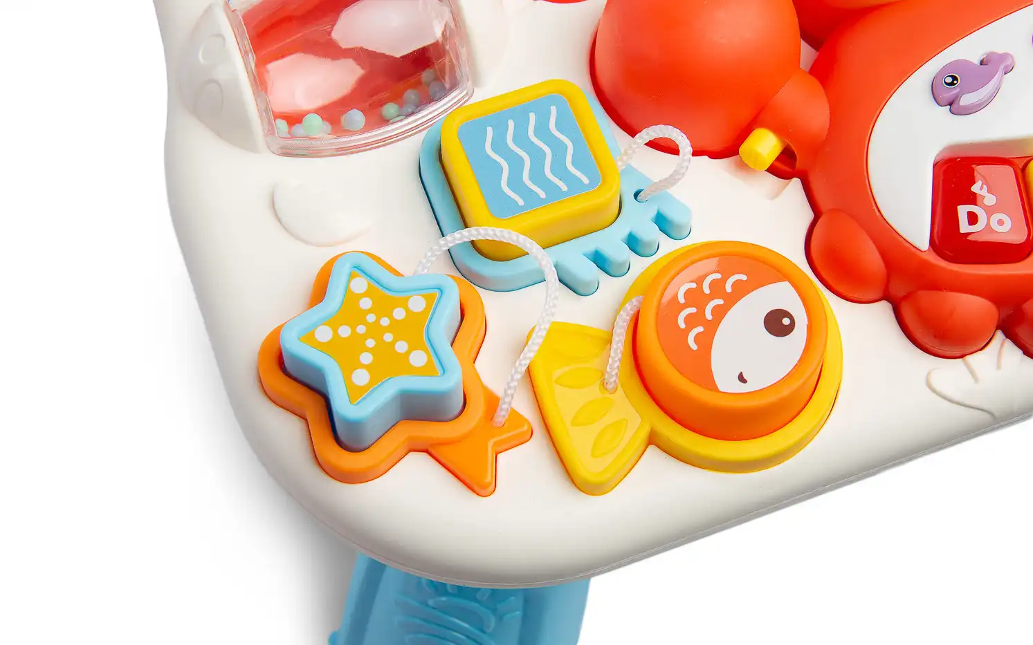 Ходунки 2 в 1 Caretero Spark Turquoise